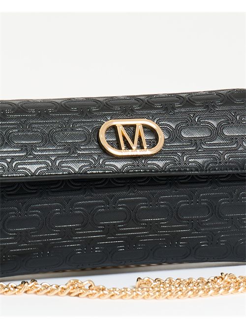 Grace Pouch women's shoulder bag by Marc Ellis MARC ELLIS | GRACE POUCHBLACK/GOLD